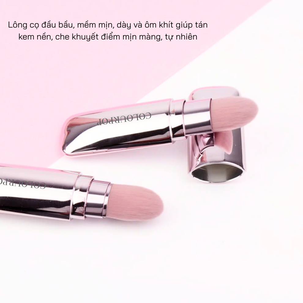 Cọ Tán Kem Nền COLOURPOP Foundation Brush C125